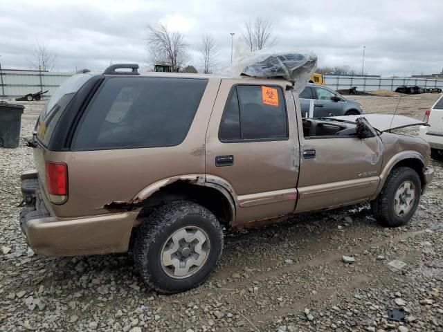 2004 Chevrolet Blazer