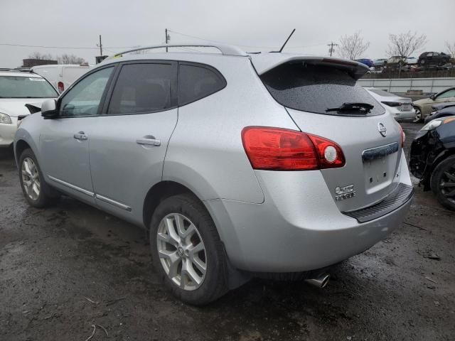 2011 Nissan Rogue S