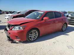 Lots with Bids for sale at auction: 2016 Lexus CT 200