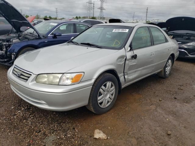 2001 Toyota Camry CE