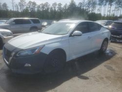 Nissan Altima S salvage cars for sale: 2019 Nissan Altima S