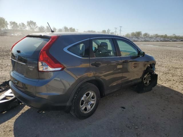 2014 Honda CR-V LX