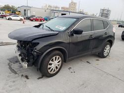 Buy Salvage Cars For Sale now at auction: 2016 Nissan Rogue S
