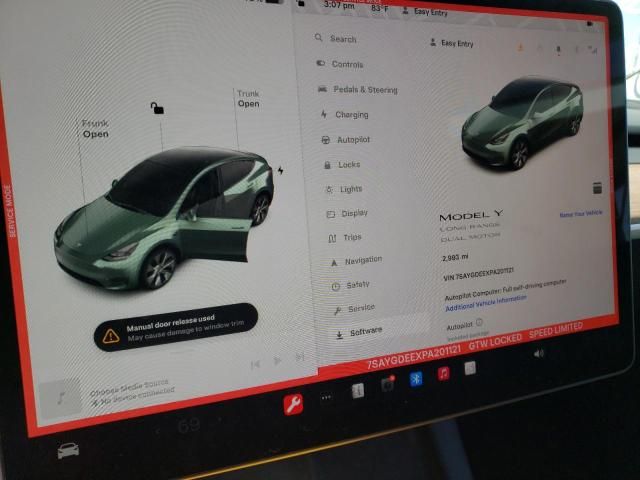 2023 Tesla Model Y