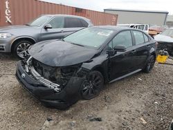 Salvage cars for sale at Hueytown, AL auction: 2024 Toyota Corolla SE