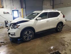 Salvage cars for sale from Copart Glassboro, NJ: 2020 Nissan Rogue S
