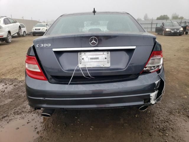 2011 Mercedes-Benz C300