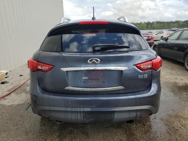 2009 Infiniti FX35