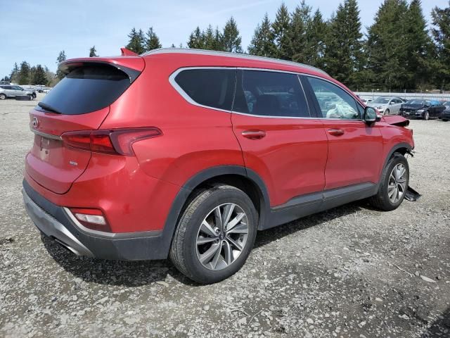 2020 Hyundai Santa FE Limited