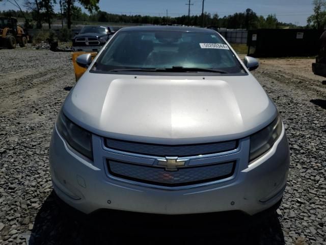 2012 Chevrolet Volt