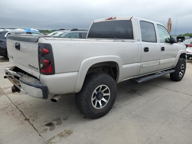 2004 Chevrolet Silverado C2500 Heavy Duty