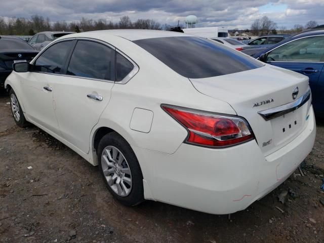 2014 Nissan Altima 2.5