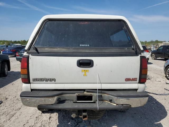 2005 GMC New Sierra K1500