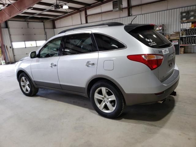 2007 Hyundai Veracruz GLS