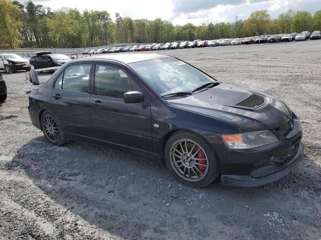 2006 Mitsubishi Lancer Evolution