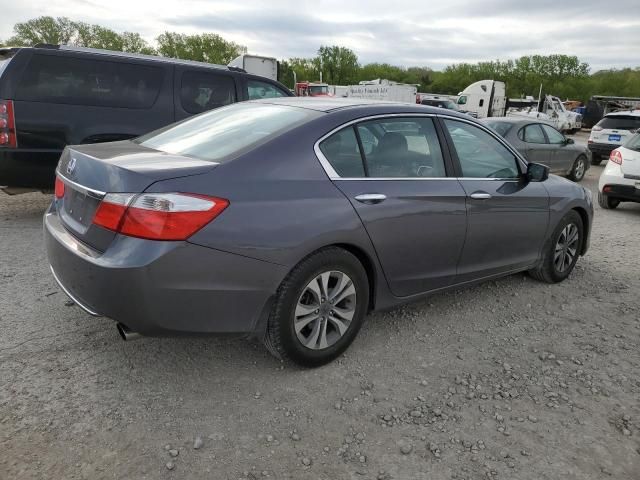 2015 Honda Accord LX