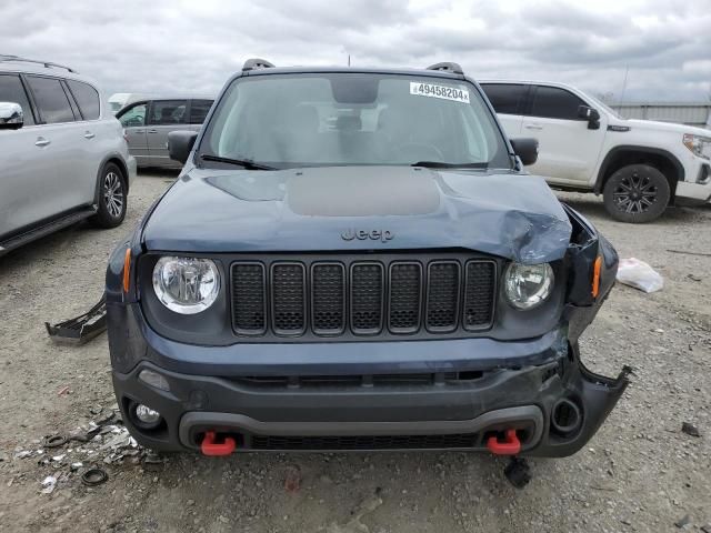 2020 Jeep Renegade Trailhawk