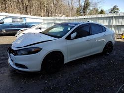 Dodge salvage cars for sale: 2015 Dodge Dart SXT