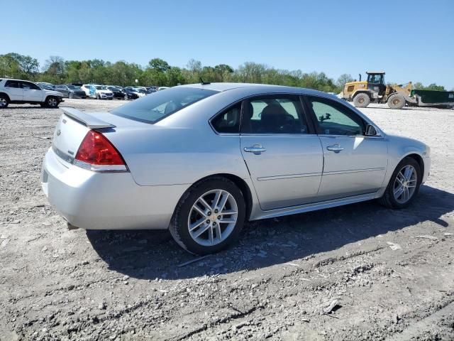 2011 Chevrolet Impala LTZ