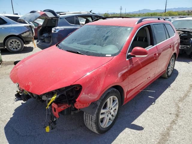 2012 Volkswagen Jetta TDI