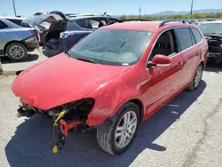 Vehiculos salvage en venta de Copart Tucson, AZ: 2012 Volkswagen Jetta TDI