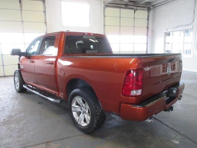 2013 Dodge RAM 1500 Sport