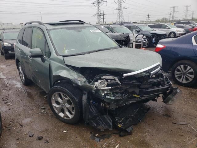 2017 Subaru Forester 2.5I Touring