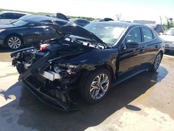 Salvage cars for sale at Grand Prairie, TX auction: 2023 Hyundai Sonata SEL