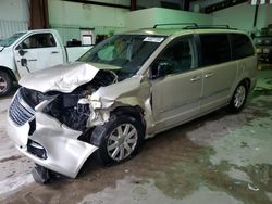 Salvage cars for sale at Eight Mile, AL auction: 2014 Chrysler Town & Country Touring
