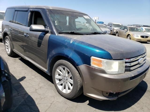 2012 Ford Flex SEL