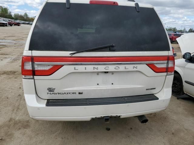 2016 Lincoln Navigator L Select