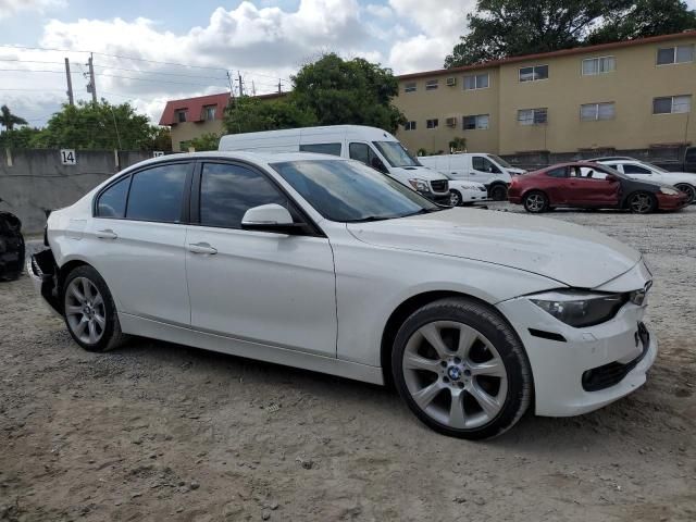 2015 BMW 328 XI