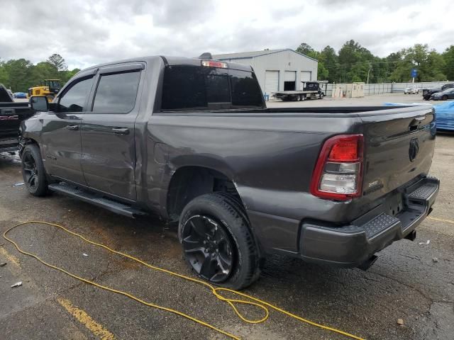 2021 Dodge RAM 1500 BIG HORN/LONE Star