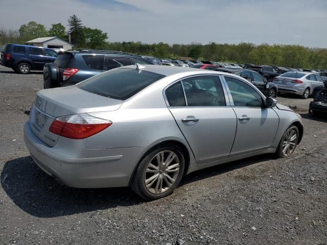 2009 Hyundai Genesis 4.6L