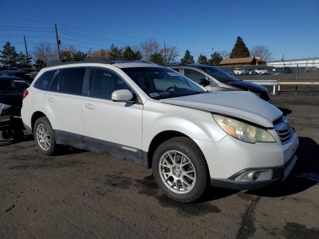 2010 Subaru Outback 3.6R Limited