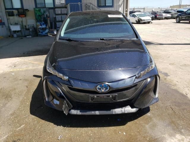 2021 Toyota Prius Prime LE