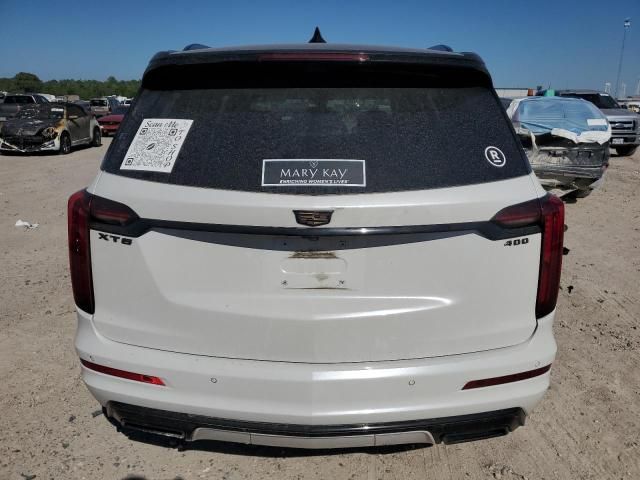 2022 Cadillac XT6 Premium Luxury