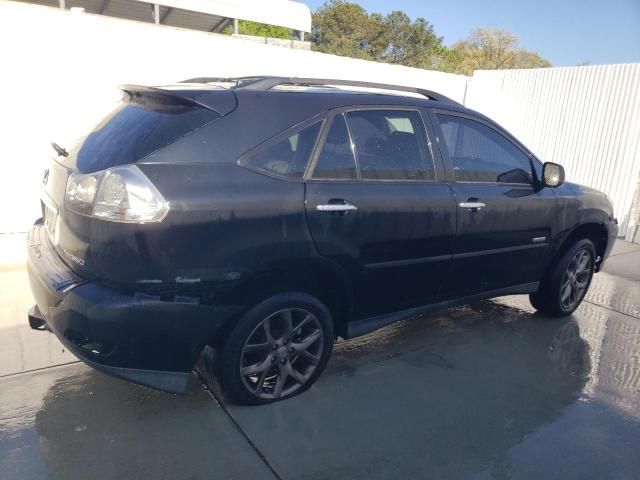 2009 Lexus RX 350