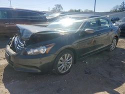 Salvage cars for sale from Copart Franklin, WI: 2011 Honda Accord EXL
