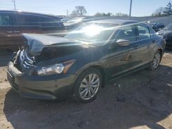 Vehiculos salvage en venta de Copart Franklin, WI: 2011 Honda Accord EXL