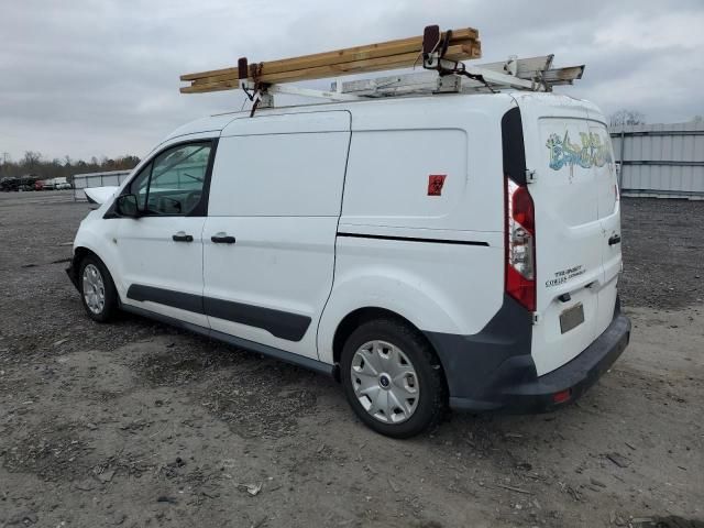 2018 Ford Transit Connect XL