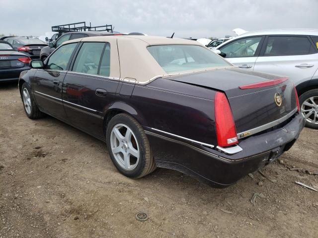 2008 Cadillac DTS