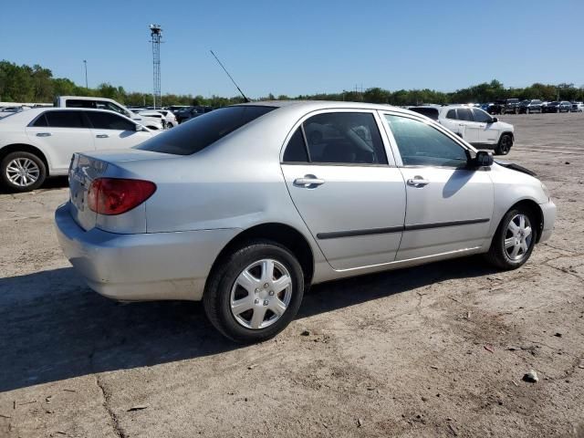 2008 Toyota Corolla CE