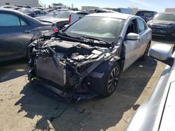 Salvage cars for sale at Martinez, CA auction: 2018 Nissan Altima 2.5