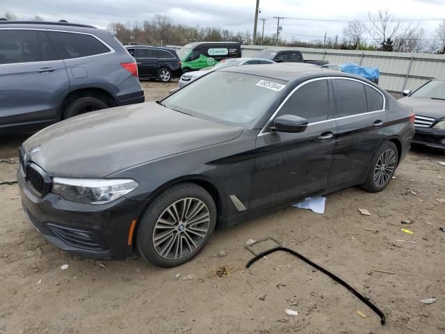 2018 BMW 530 XI