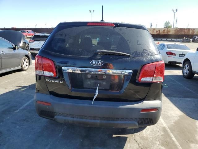 2011 KIA Sorento Base