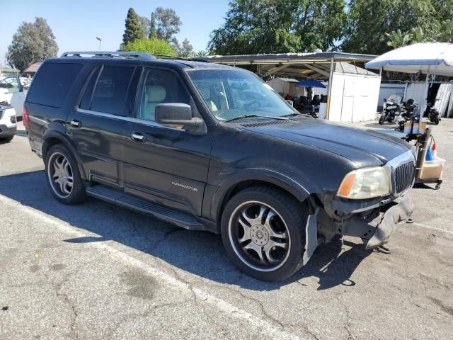 2003 Lincoln Navigator