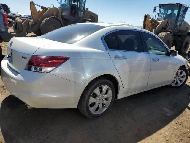 2010 Honda Accord EXL