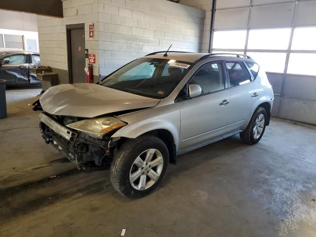 2007 Nissan Murano SL