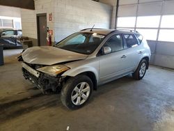 Nissan Murano SL Vehiculos salvage en venta: 2007 Nissan Murano SL